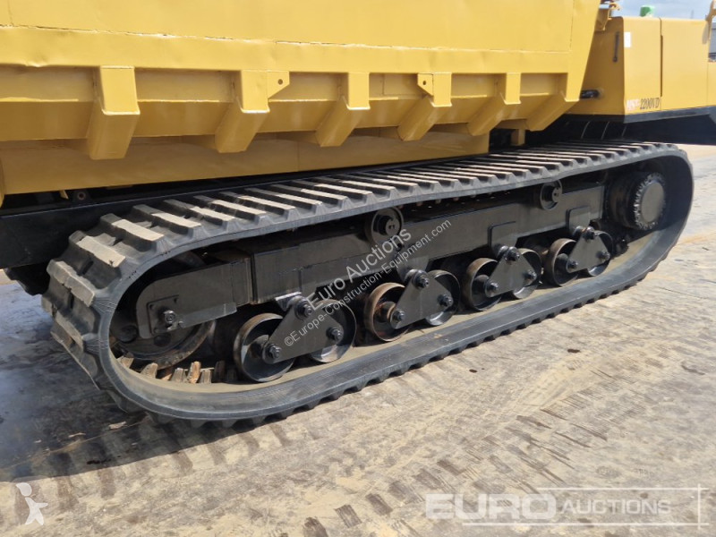 Basculantă  MST-2200VD