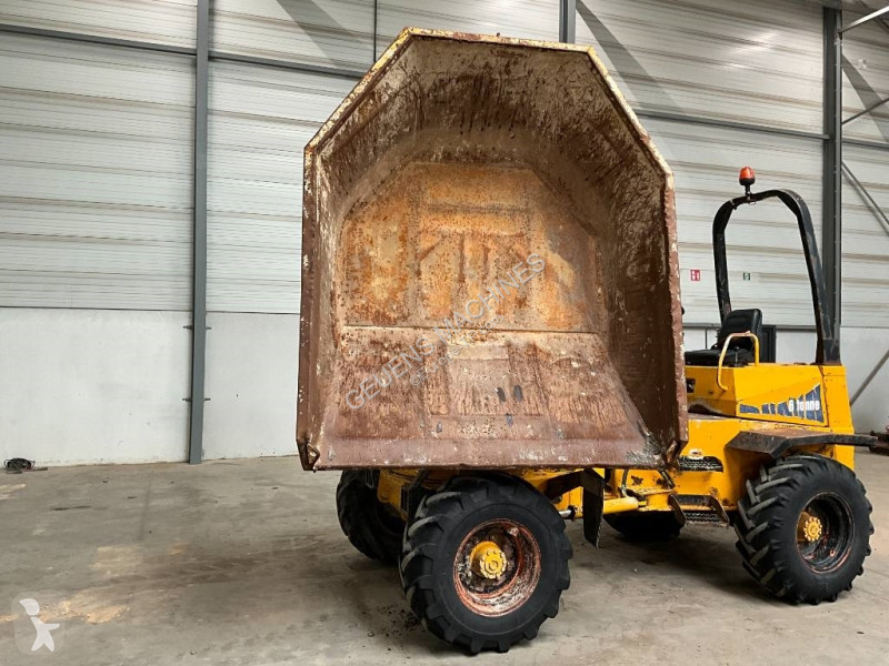 Dumper Thwaites 6 tonne