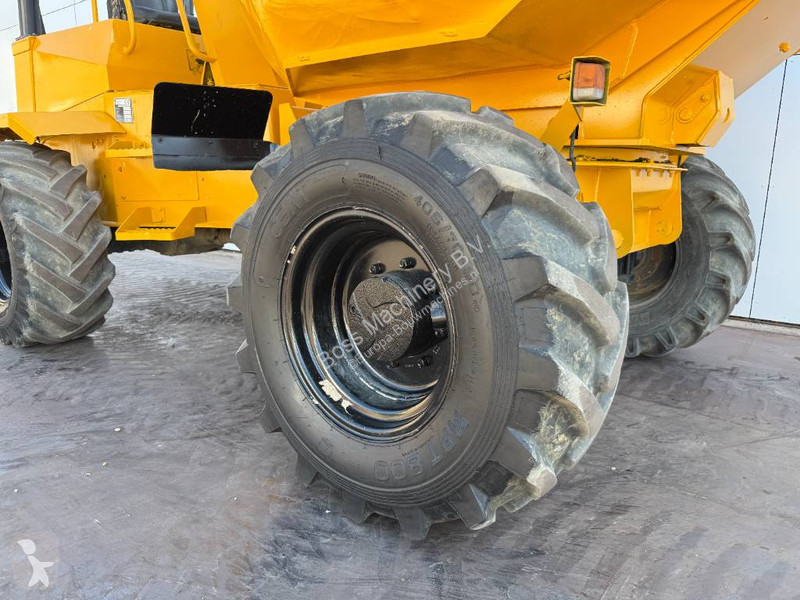Dumper Thwaites MACH 666 - Tilt + Rotate / Good...