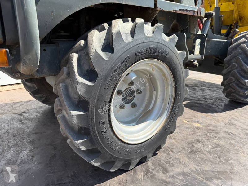 Dumper Wacker Neuson - Good Overall Condition /...