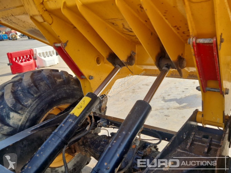 عربة قلابة JCB 9TFT