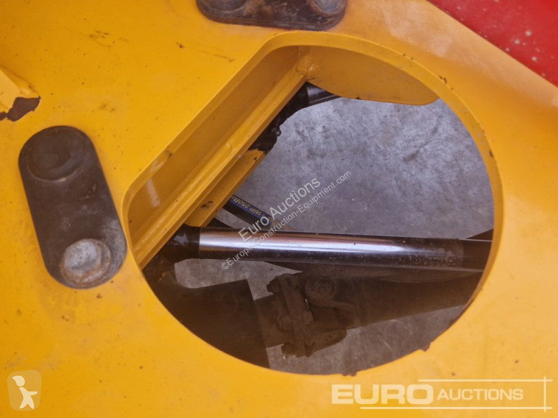 عربة قلابة Thwaites 3 Ton Swivel Skip