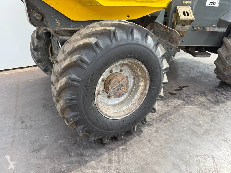 Dumper Wacker Neuson - Tilt + Rotate / Only...