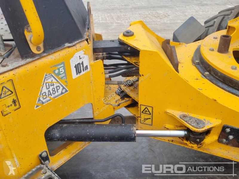 عربة قلابة JCB 3STH