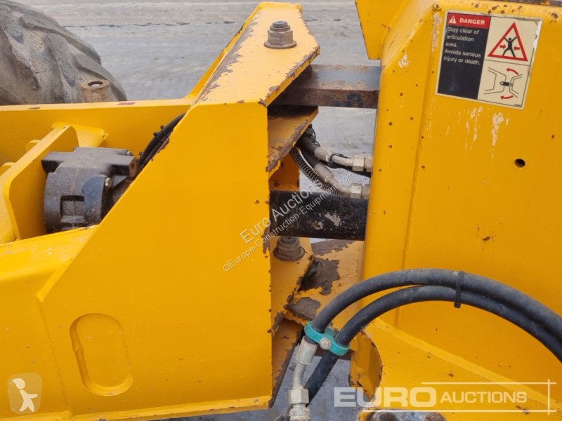 Basculantă Thwaites 6 Ton