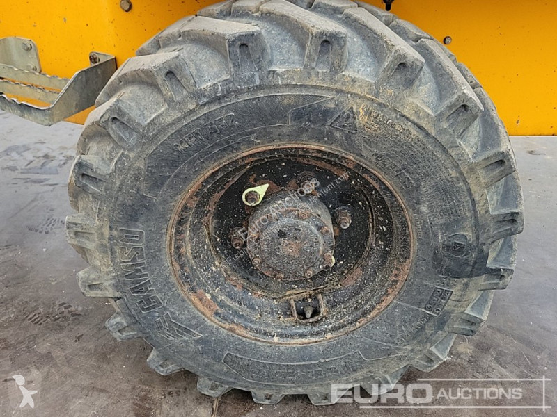 Basculantă Thwaites 3 Ton