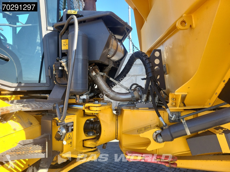 Dumper Volvo A30