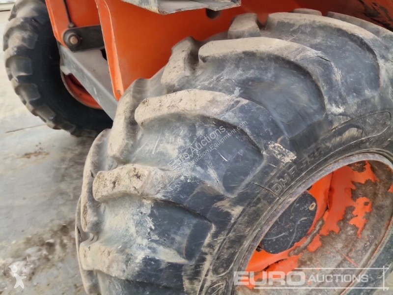Dumper Ausa D1000AP