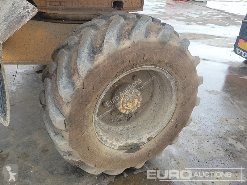 Basculantă Thwaites 6 Ton