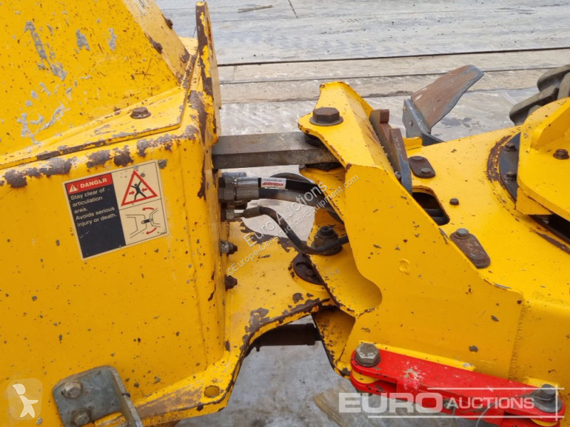 Basculantă Thwaites 3 Ton