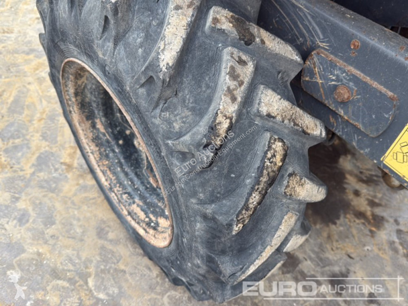 Dumper Terex