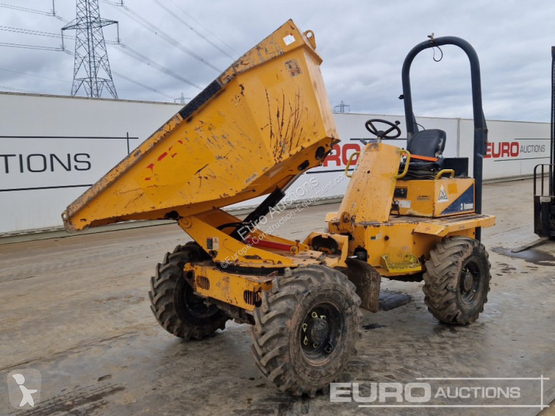 Basculantă Thwaites 3 Ton