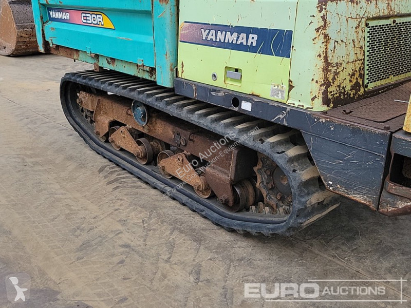 Dumper Yanmar -2