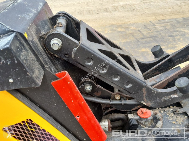 Dumper JCB HTD-5
