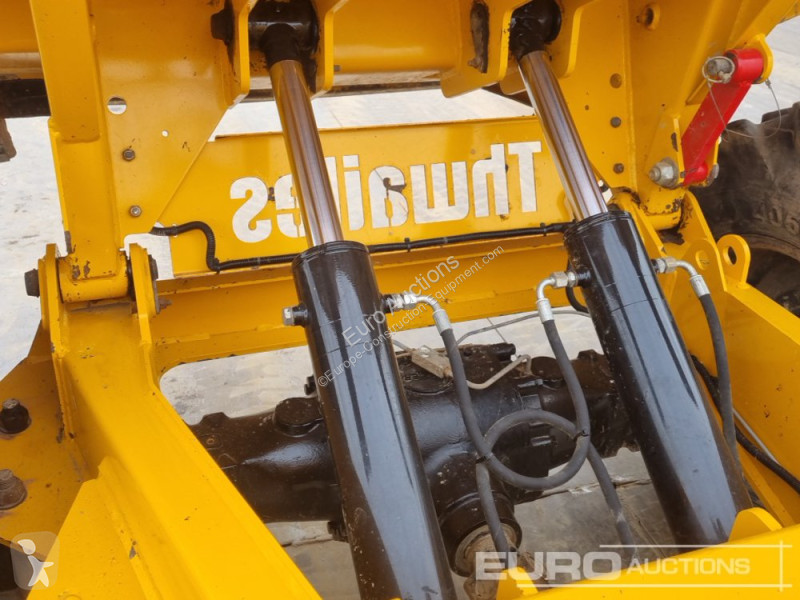 Basculantă Thwaites 6 Ton