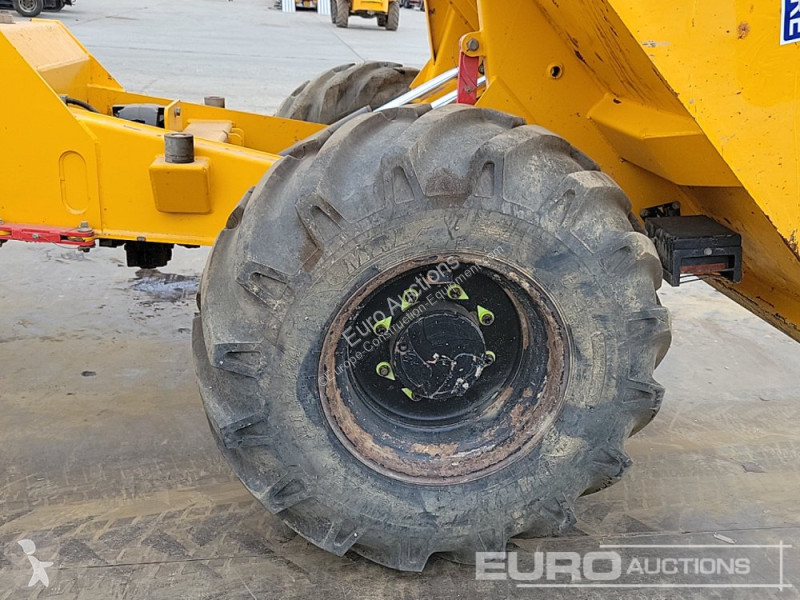 Basculantă Thwaites 6 Ton