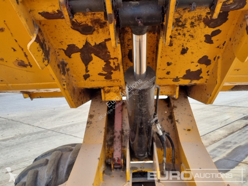 Basculantă Thwaites 6 Ton