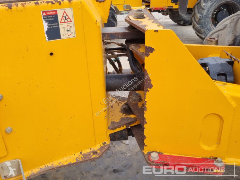 Basculantă Thwaites 6 Ton