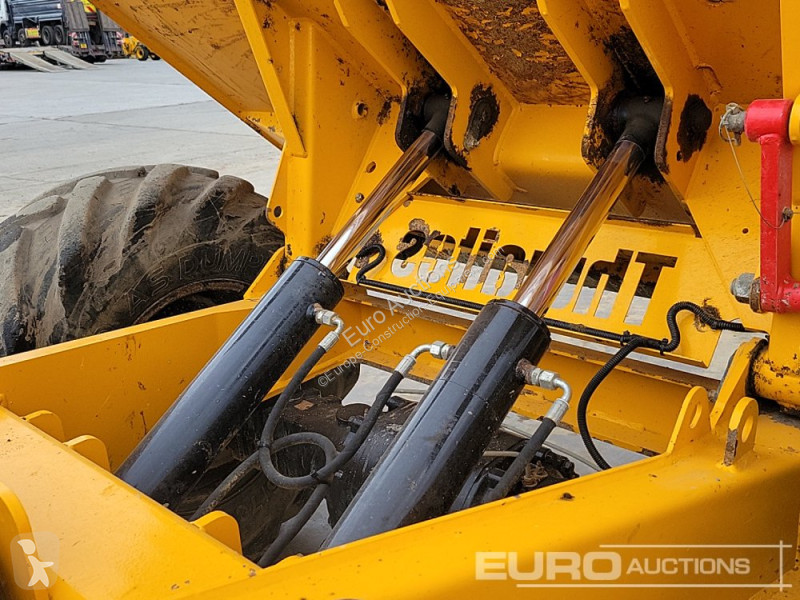 Basculantă Thwaites 6 Ton