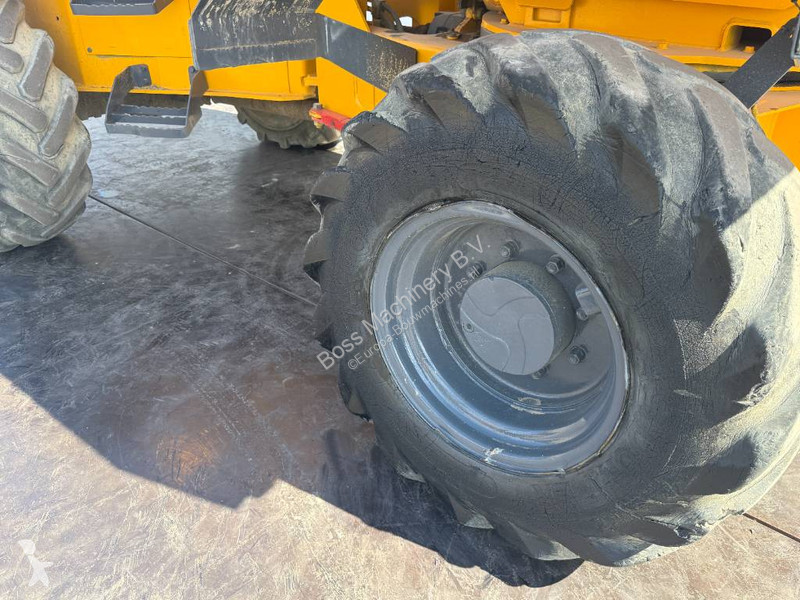Dumper Thwaites 6T - Tilt + Rotate / Only 1062...