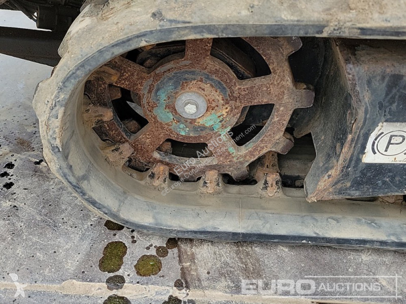 Dumper JCB HTD-5