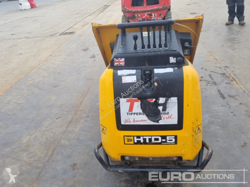 Dumper JCB HTD-5