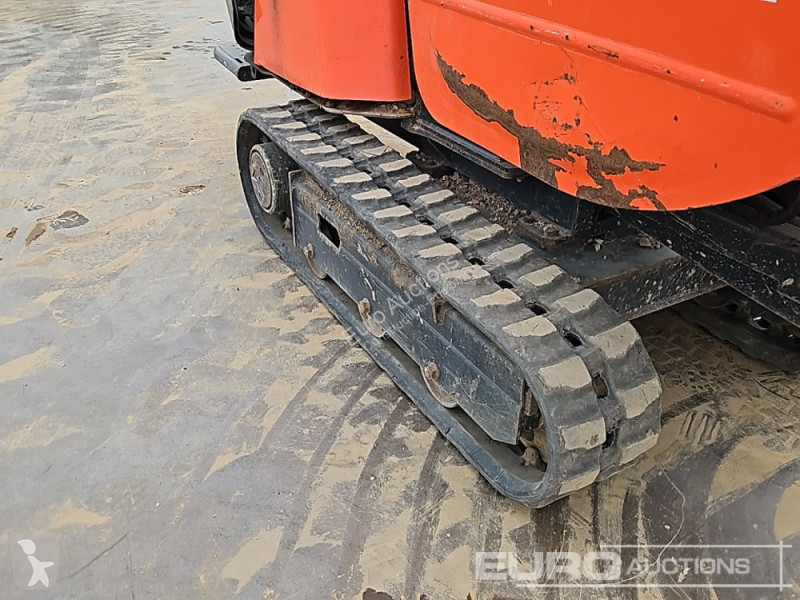 Basculantă Kubota