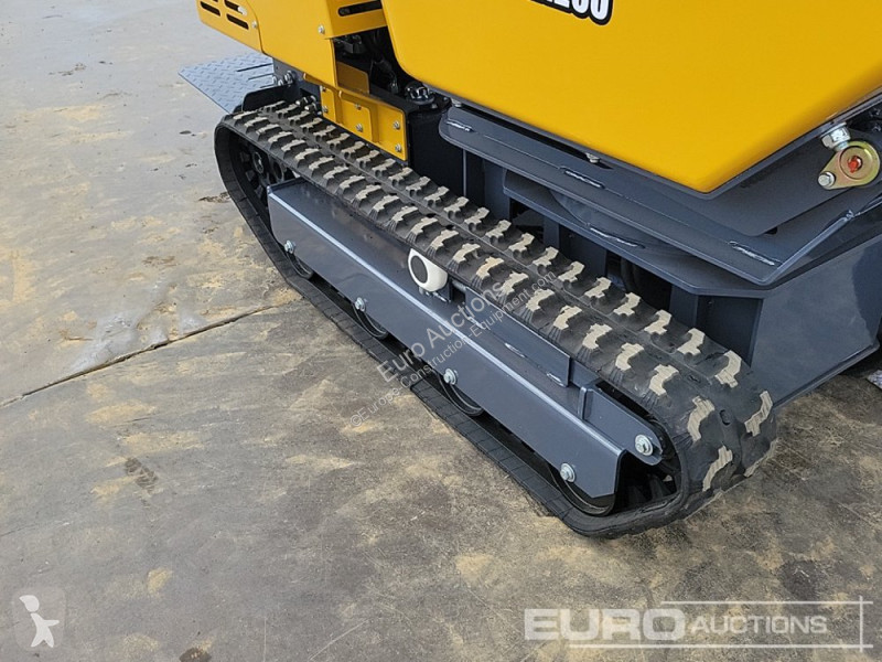 Dumper  MS-X1200