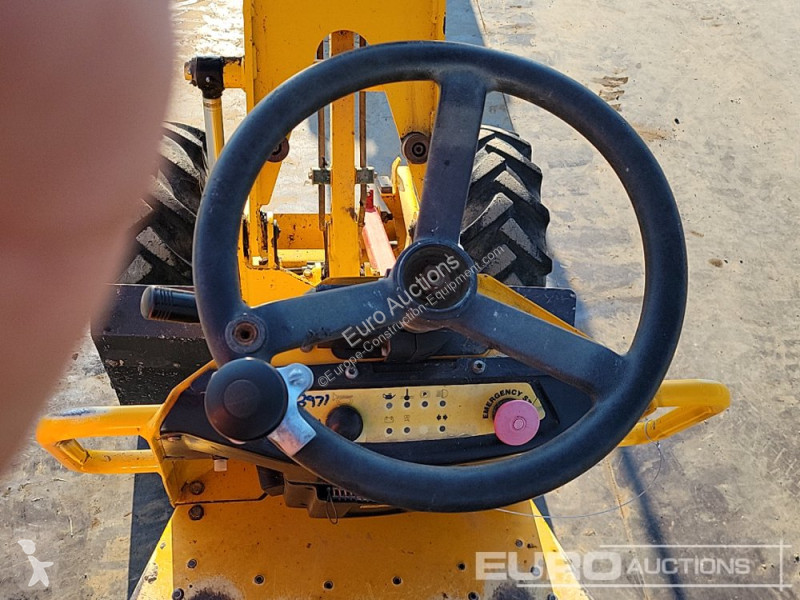 Basculantă Thwaites 1 Ton