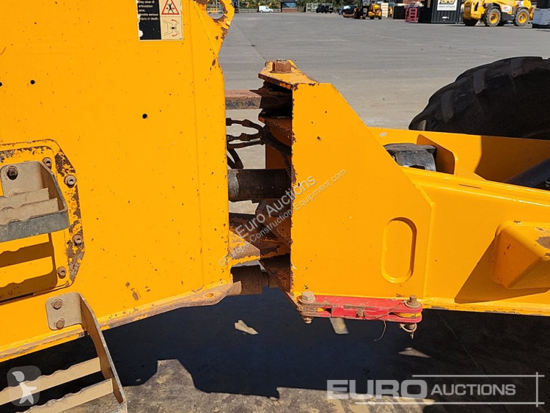 Basculantă Thwaites 9 Ton