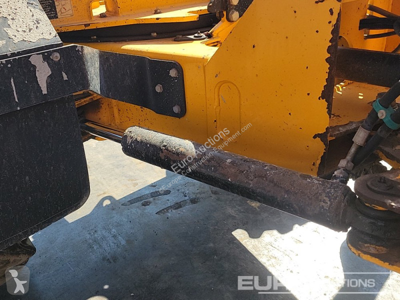 Basculantă Thwaites 6 Ton Swivel Skip