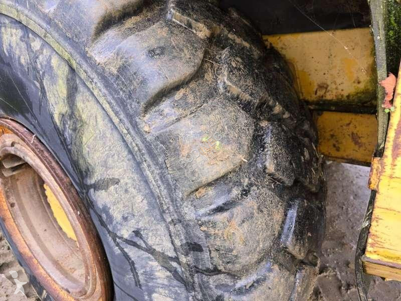 Sklápěčka Volvo 6X6