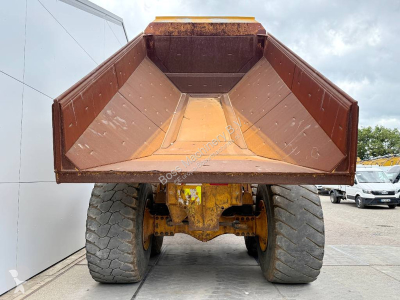 Dumper Volvo G - TOP Condition / Heated Seat /...