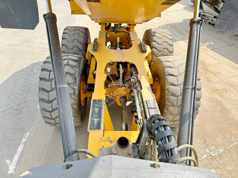 Dumper Volvo A45G - German Machine / Low Hours
