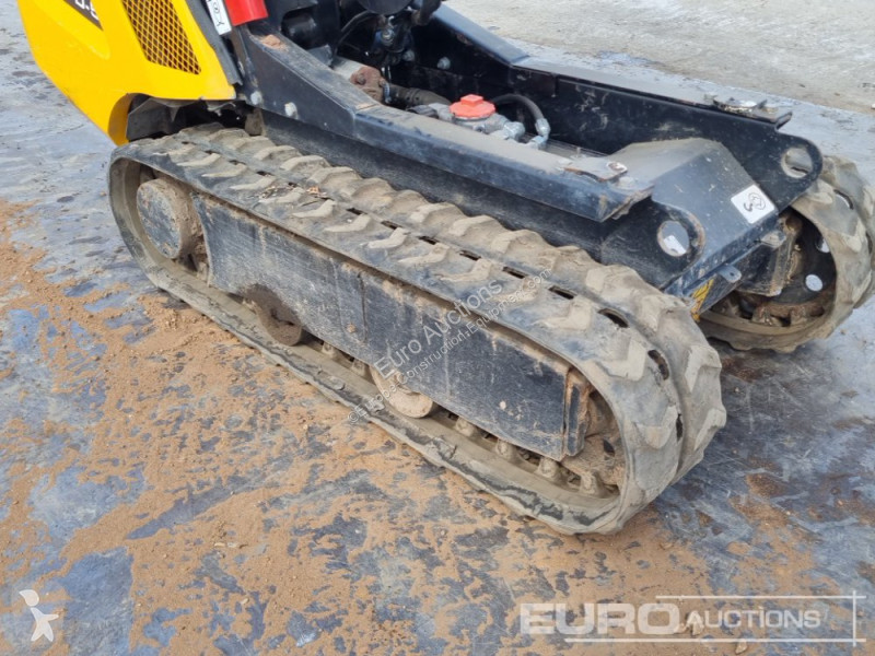 Basculantă JCB HTD-5