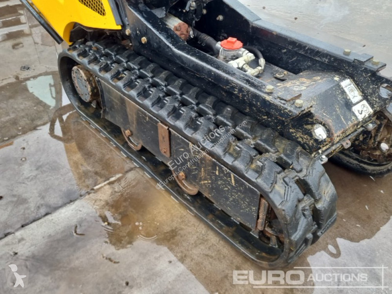 Basculantă JCB HTD-5