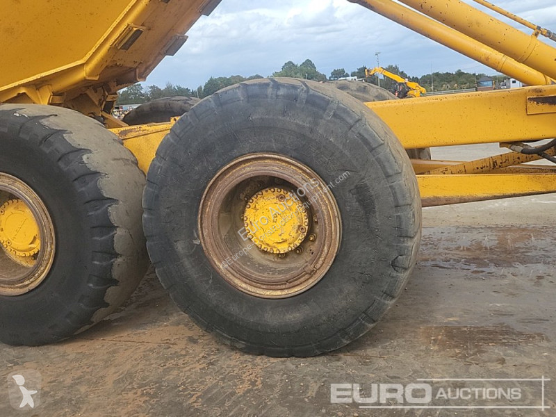 Dumper Volvo