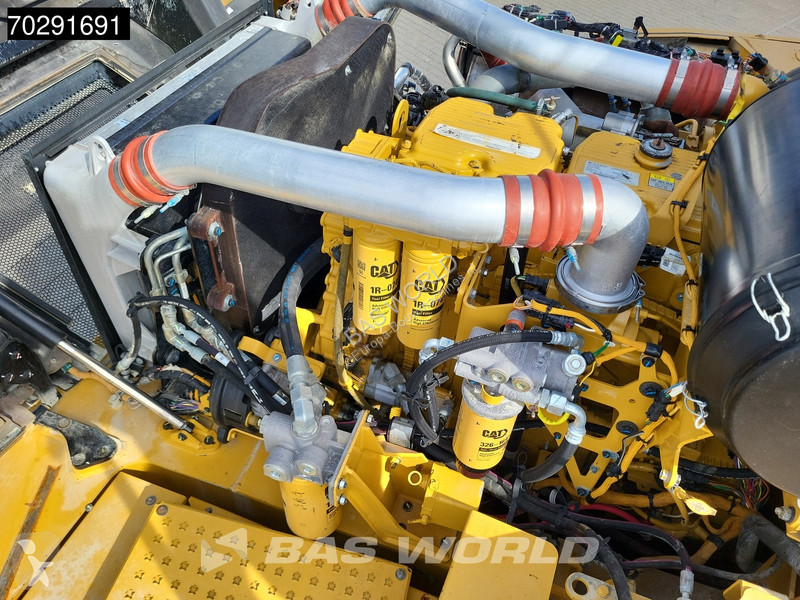 عربة قلابة Caterpillar C