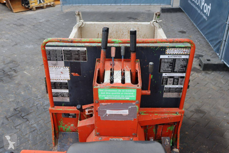 Dumper Kubota