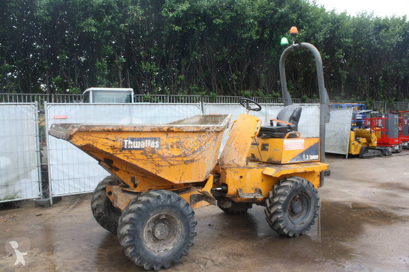 Basculantă Thwaites MACH573