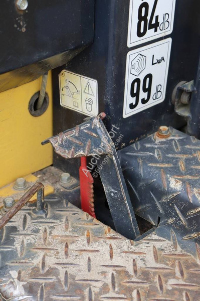 Dumper Yanmar -B