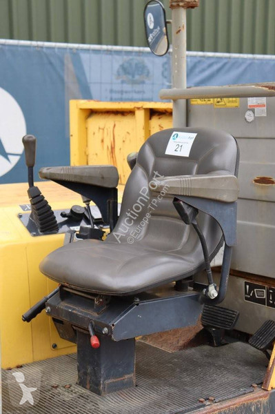 Dumper Yanmar -2B