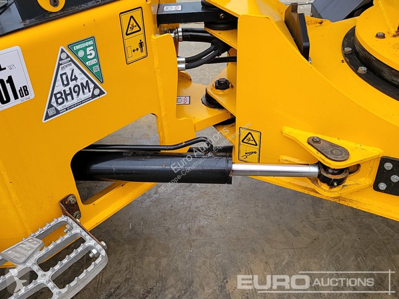 Dumper JCB 3STH