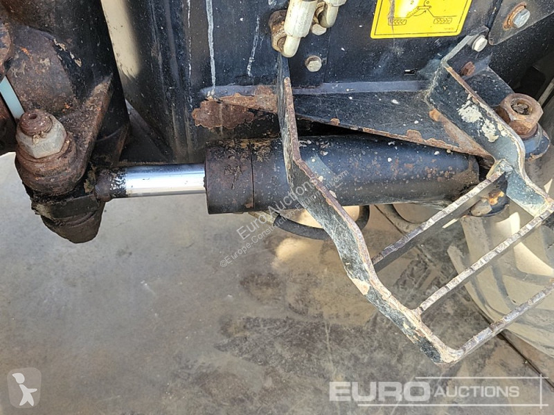 Dumper JCB 1THT