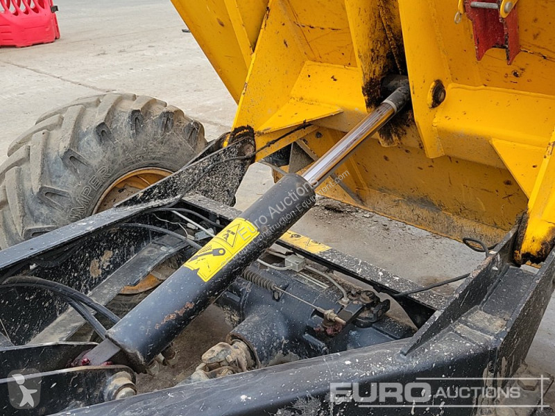 Dumper JCB 3TFT