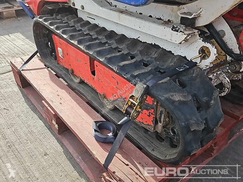 Basculantă JCB HTD-5