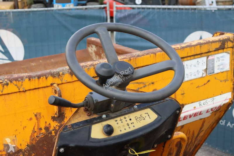 Dumper Thwaites MACH665