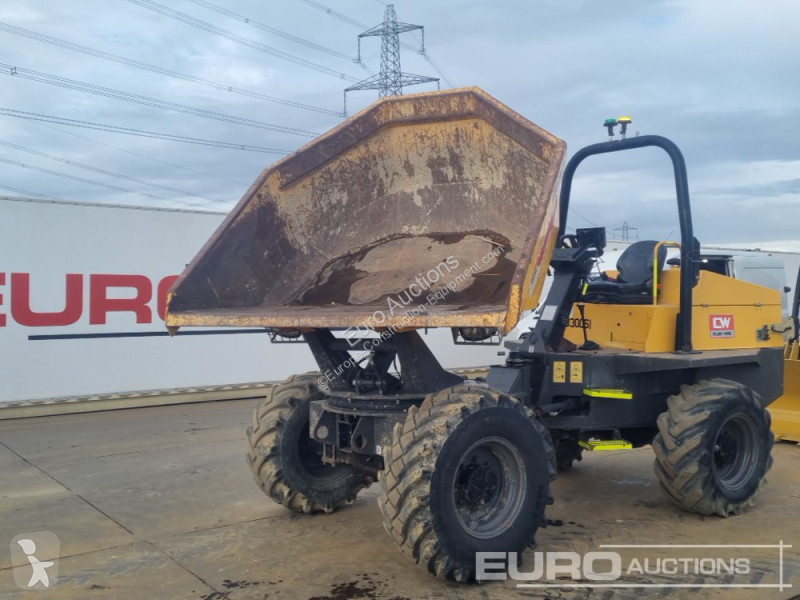 Basculantă Mecalac TA6S