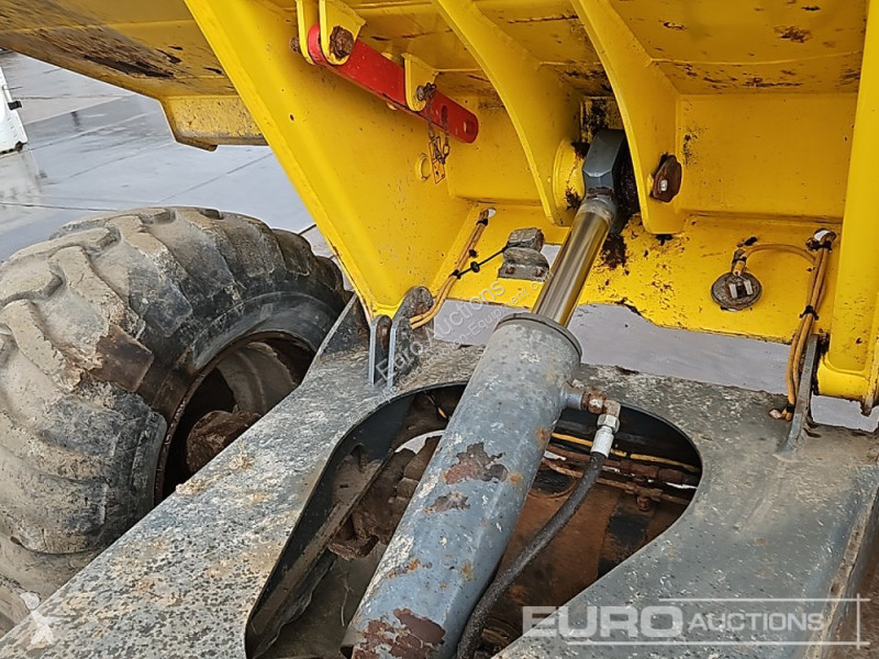 Basculantă  DW90