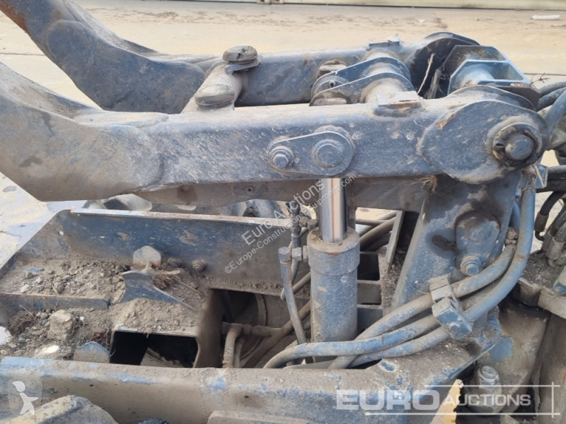 Dumper Terex